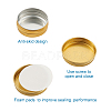 Round Aluminium Tin Cans CON-BT0001-01-9