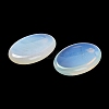 Opalite Oval Worry Stone G-R487-01A-4