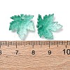 Two Tone Transparency Glass Pendants GLAA-T025-80E-3