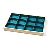 Wood Pesentation Jewelry Display Boxes ODIS-P008-05-3
