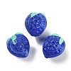 Handmade Lampwork Beads Strand LAMP-I027-10H-2