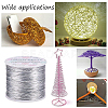 Round Aluminum Wire AW-BC0001-0.8mm-05-9