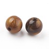 Acrylic Beads MACR-E025-21-10mm-3