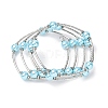 Fashion Wrap Bracelets J-JB00041-01-1