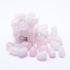 Natural Rose Quartz Beads X-G-H1462-10-1