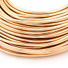 Round Anodized Aluminum Wire AW-S001-3.0mm-28-2