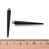 304 Stainless Steel Pendants STAS-T075-22E-B-3