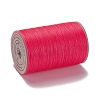 Round Waxed Polyester Thread String YC-D004-02A-136-2