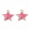 Brass Charms KK-S345-060A-06-1