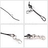 316 Surgical Stainless Steel Wire Guardian Ion Plating(IP) STAS-P221-18EB-3