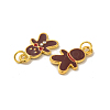 Alloy Enamel Pendants X-BSA0002-2