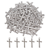 50Pcs Alloy Rhinestone Pendants FIND-ME0002-13P-1