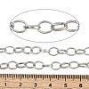 Soldered Brass Cable Chains CHC-G005-17P-2