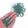 Glass Cylinder Beads SEED-S047-B-006-5