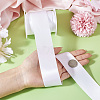 10 Yards Double-Face Polyester Satin Ribbons SRIB-TA0001-15A-6