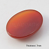 Natural Gemstone Cabochons G-G082-18x25x7mm-1-3
