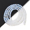 Opalite Beads Strands G-A233-A02-01-3