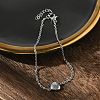 Tarnish Resistant 304 Stainless Steel Jewelry Sets SJEW-H144-23P-2