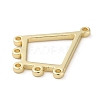 Brass Chandelier Component Links KK-H450-02D-G-2