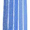 Electroplate Glass Beads Strands EGLA-A044-P6mm-A17-2