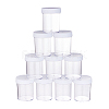Plastic Bead Containers X-CON-WH0062-01-8