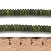 Natural Chinese Jade Southern Jade Beads Strands GG-CBAC08A-A07-01-3