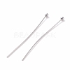 Tarnish Resistant 304 Stainless Steel Ball Head pins LS-STAS-R051-40mm-4