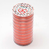 Flat Elastic Crystal String EW-O001-02F-5