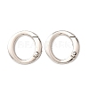 Alloy Spring Ring Clasps AL-B004-01P-A-1