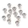 201 Stainless Steel Beads STAS-F145-06P-E-1