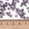 Glass Seed Beads SEED-A032-06W-4