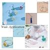 Dead Soft 925 Sterling Silver Wire STER-NH005-A-01-5