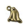 Tibetan Style Alloy Pendants PALLOY-M217-33AB-1