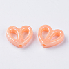 Opaque Acrylic Beads MACR-Q239-030-2