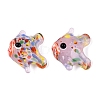 Handmade Lampwork Beads LAMP-T023-16-2