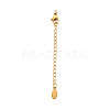 304 Stainless Steel Chain Extender STAS-N088-41G-1