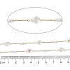 304 Stainless Steel Cable Chains CHS-K018-25G-02-3