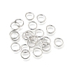 Brass Open Jump Rings KK-V007-004P-06-1