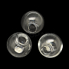 Round Handmade Blown Glass Globe Ball Bottles LS-X-BLOW-R002-20mm-1