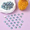 Preciosa® MAXIMA Crystal No Hotfix Flatback Stones Y-PRC-NSS8-20410-200-2