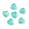 Transparent Acrylic Beads PL539-837-2