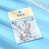 SHEGRACE Brass Spacer Beads XGRPCU834-277P-6