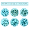 Synthetic Turquoise Beads Set G-FS0005-82-2