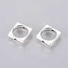 Tibetan Style Alloy Bead Frames LF10939Y-2