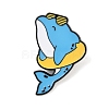 Ocean Animals Enamel Pins AL-CBA2F61-01C-1