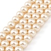 Preciosa® MAXIMA Crystal Nacre Pearls X-PRC-NPA10-71000-2