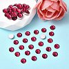 Preciosa® MAXIMA Crystal No Hotfix Flatback Stones Y-PRC-NSS6-90110-2