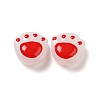 Opaque Glass Beads FIND-I029-04B-3