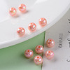 Opaque Acrylic Beads MACR-S370-D8mm-A12-6