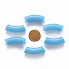 Opaque Acrylic Beads MACR-S372-001B-S012-3